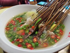-古真记钵钵鸡(总店)
