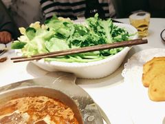 -京都蝎府羊蝎子火锅(珠市口店)