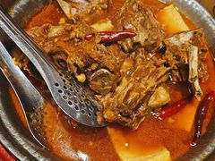 -西贝莜面村(赛格国际购物中心店)