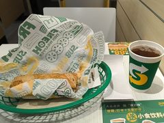 -SUBWAY赛百味(天河新天地店)