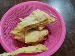 油饼-逍遥老杨家胡辣汤(纱厂北路店)