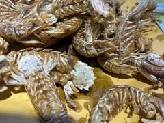 椒盐皮皮虾-旺角小渔村(二马路店)