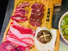 -喜来稀肉(虹泉路店)