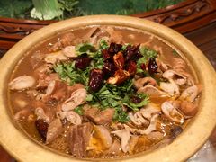 -万荣烤鸭店·北京菜(天坛店)