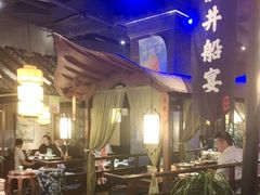 -绿茶餐厅(哈尔滨凯德店)