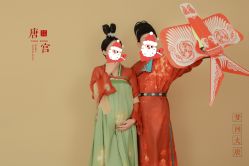 -孕视觉专业孕妇摄影(天津南开店)