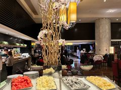 -上海锦江汤臣洲际大酒店壹阶层