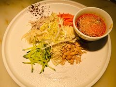鸡丝拌面-桂满陇-十里风荷(合生汇店)