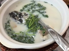 -紫藤园·天目湖大鱼头(南山竹海店)