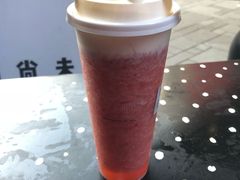 -喜茶(北京三里屯太古里店)