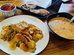 -Doo Dee Thai Food(Issan/Isaan/Esan)