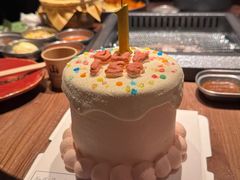 -心焙·Cake(街道口未来城店)