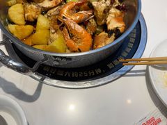 -七欣天香辣蟹火锅(无锡金太湖国际城店)