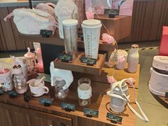 -星巴克(七宝领展广场1F店)