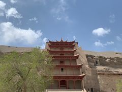 -敦煌莫高窟数字展示中心