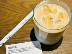 -fishtank鱼缸咖啡(三山街店)