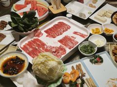 -百叶居·老北京涮羊肉(鼓楼店)