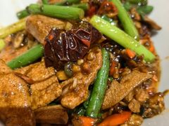 -荆九爷爆炒桥头三嫩(夫子庙店)