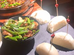 -绿茶餐厅(华联万柳店)