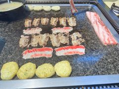 -猪的故事·韩式烤肉(韩乐坊店)