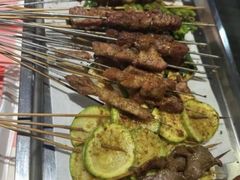 -在老街·淮安大排档·甜麻干煸龙虾·烧烤(河下古镇店)