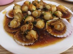 油泼扇贝-九龙餐厅(大沽路店)