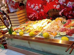 -布罗城堡自助烧烤(鸿通城购物中心店)