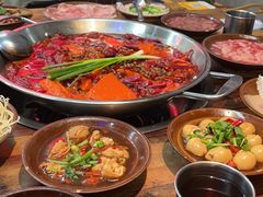 -老街·稳拈老火锅(海椒市店)