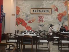 -天龙宝严素食馆(大兴善寺店)