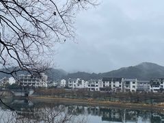 -婺源月亮湾