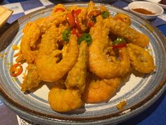 咸蛋黄虾-胡桃里音乐酒馆(环亚凯瑟琳广场店)