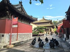 -嵩祝寺及智珠寺