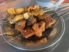 -清真·馬坡二旦烧烤(人生一串拍摄店)