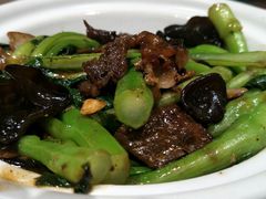 豆豉鲮鱼炒广东菜心-老广酒楼(樱花店)