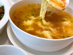 西红柿鸡蛋汤-辣公子·千岛湖私房菜(滨江店)