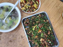 -铁山坪森林公园