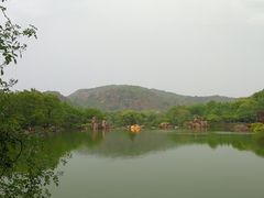 -白马涧龙池景区