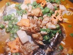 -探鱼·鲜青椒爽麻烤鱼(番禺万达店)