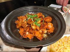 -新白鹿餐厅(金鹰新街口店)