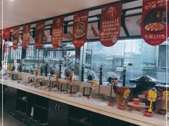 自助取餐区-鸡毛店·川菜(双楠店)