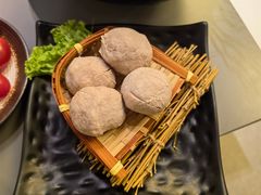 台式贡丸-湊湊火锅·茶憩(南京万象天地店)