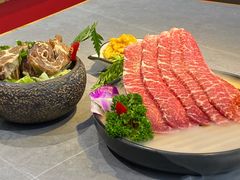 调味坛香酱汁牛排-明洞王妃家烤肉(苏州中心星悦汇店)