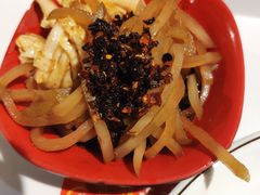 咸菜-陈寔包子王·卤煮小肠·京味小吃(龙潭店)