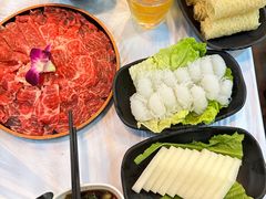 -鲜入围煮花胶鸡海鲜火锅