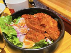 -么肆烤肉·中式自助·烤肉大排档(街道口季佳PAI店)