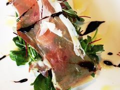 蜜瓜火腿色拉-杭州西子湖四季酒店-WL BISTRO西湖餐厅(灵隐路店)