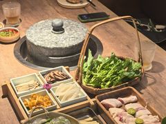-蘑界·野生菌火锅(深业上城店)