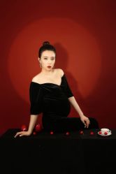 -孕视觉专业孕妇摄影(天津南开店)