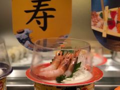 甜虾刺身-元气寿司(新城市广场店)