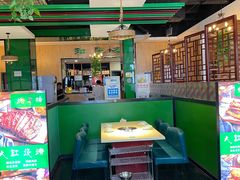 大堂-和庆斋羊蝎子火锅·碳缸烧烤(顺义旗舰店)